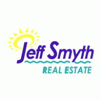 Jeff Smyth Real Estate logo vector logo