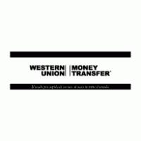 Western Union Money Transfer logo vector logo