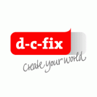d-c-fix logo vector logo