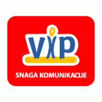 VIP logo vector logo