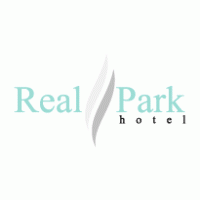 Real Park Hotel logo vector logo