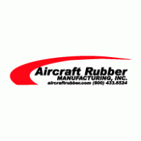 Aircraft Rubber Manufacturing logo vector logo