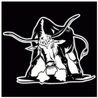 Bull logo vector logo