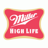Miller High Life logo vector logo