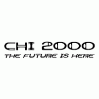 Chi 2000 logo vector logo