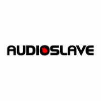 Audioslave logo vector logo