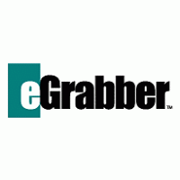 eGrabber logo vector logo