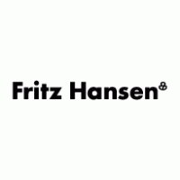 Fritz Hansen logo vector logo