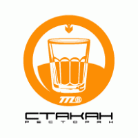 Stakan logo vector logo