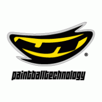 JT Paintball Technology logo vector logo