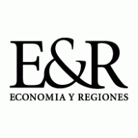 E&R Economia y Regiones logo vector logo