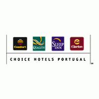 Choice Hotels Portugal logo vector logo