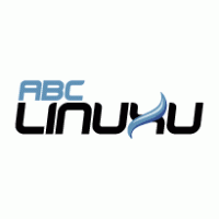Abc Linuxu logo vector logo