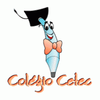 Colegio Cetec logo vector logo