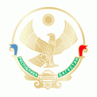 Dagestan logo vector logo