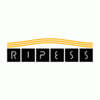 Ripess logo vector logo