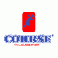 Course logo vector logo