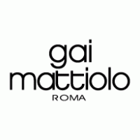 Gai Mattiolo logo vector logo