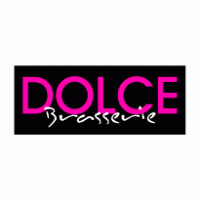 Dolce Brasserie logo vector logo