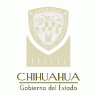 Chihuahua Gobierno del Estado logo vector logo