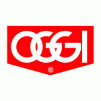OGGI Jeans logo vector logo