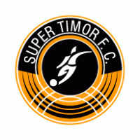 Super Timor F.C. logo vector logo