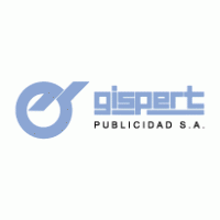 Gispert Publicidad logo vector logo
