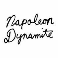 Napoleon Dynamite logo vector logo