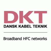 DKT logo vector logo