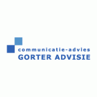 Gorter Advisie logo vector logo