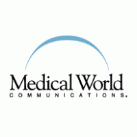 Medical World Communications logo vector logo