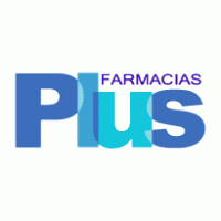 Farmacias Plus logo vector logo