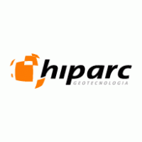 Hiparc Geotecnologia logo vector logo