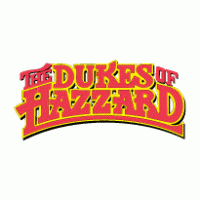 Dukes of Hazzard logo vector logo