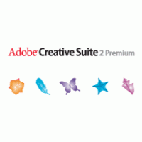 Adobe Creative Suite 2 Premium logo vector logo