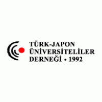 Turk-Japon Universiteliler Dernegi logo vector logo