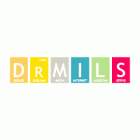 Dr MILS logo vector logo
