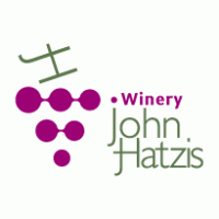 John Hatzis Winery logo vector logo