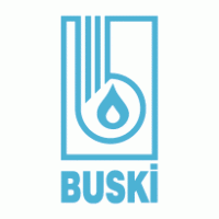 Buski logo vector logo