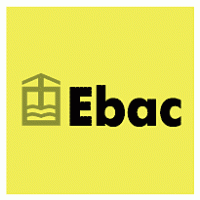 Ebac logo vector logo