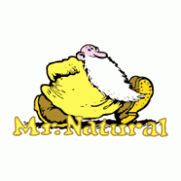 Mr. Natural logo vector logo