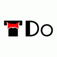 TDo logo vector logo