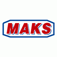 Maks logo vector logo