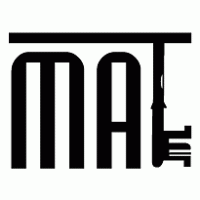Mat logo vector logo