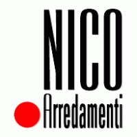 Nico Arredamenti logo vector logo