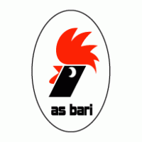 AS Bari logo vector logo