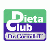 Dieta Club Cormillot logo vector logo