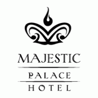 Majestic Palace Hotel logo vector logo