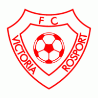 FC Victoria Rosport logo vector logo