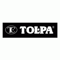 Tolpa logo vector logo
